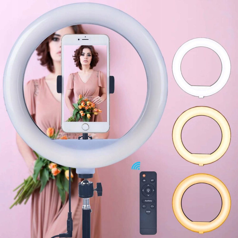 РИНГ ЛАМПА ZD160