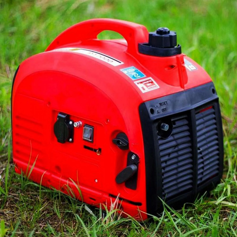 Немски инверторен генератор 2000W, Powertech PT-2000