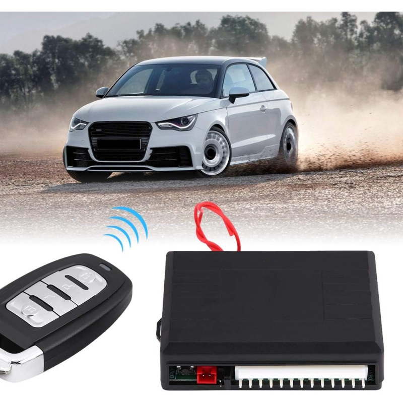 Система за централно заключване LB-405