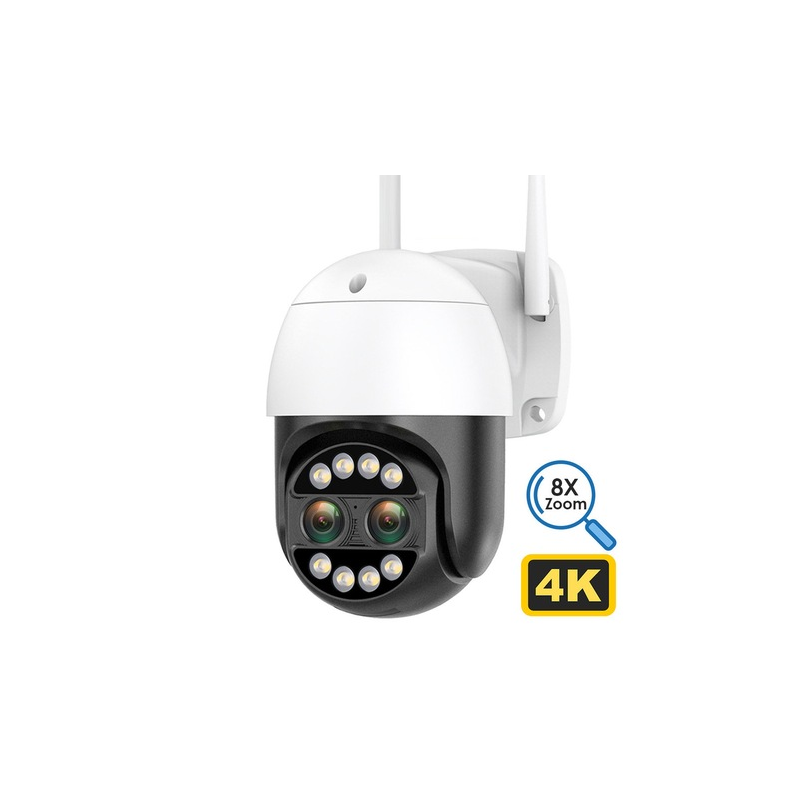 Куполна WiFi Smart Camera