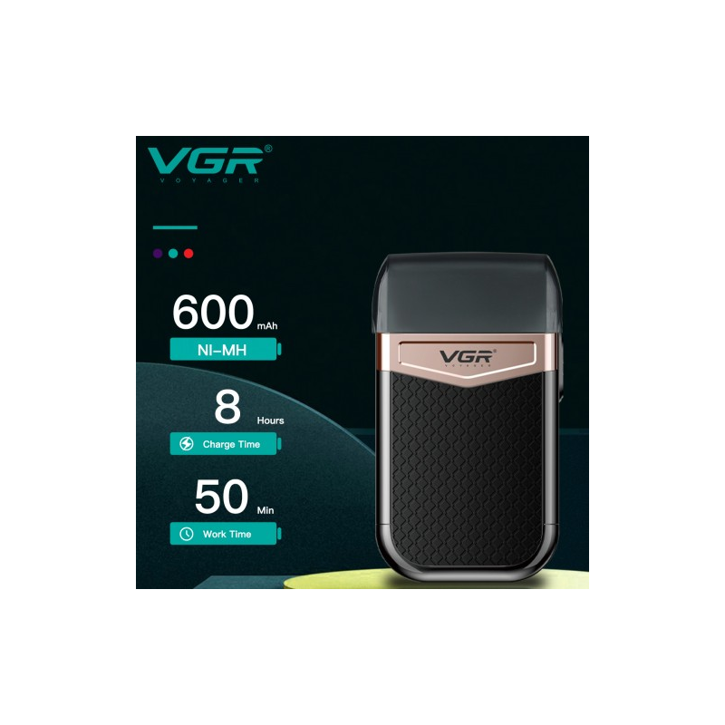 Безжична самобръсначка VGR 331 Shaver