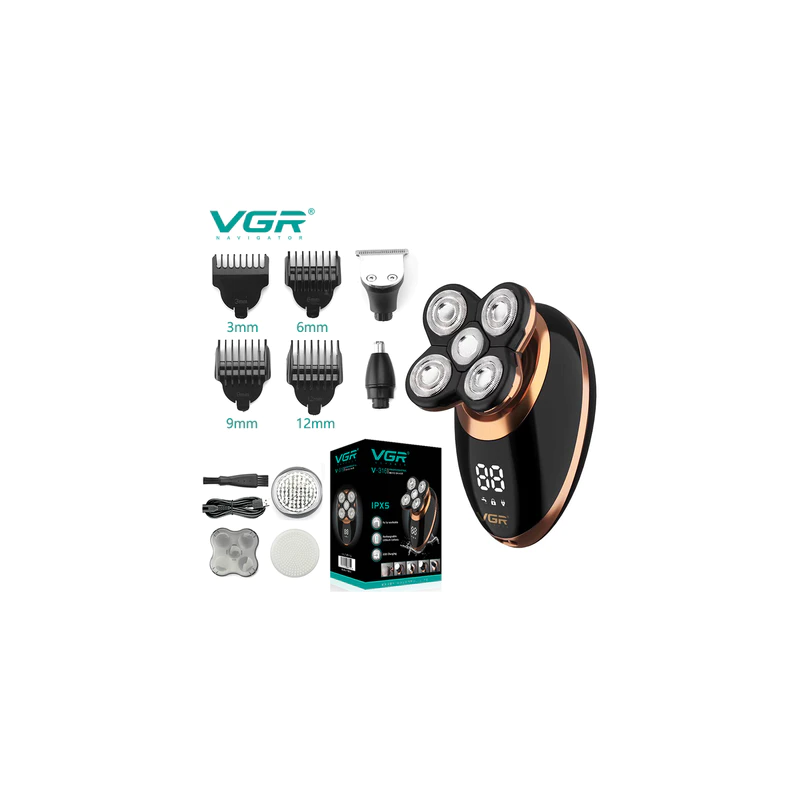 Електрическа самобръсначка VGR V-316
