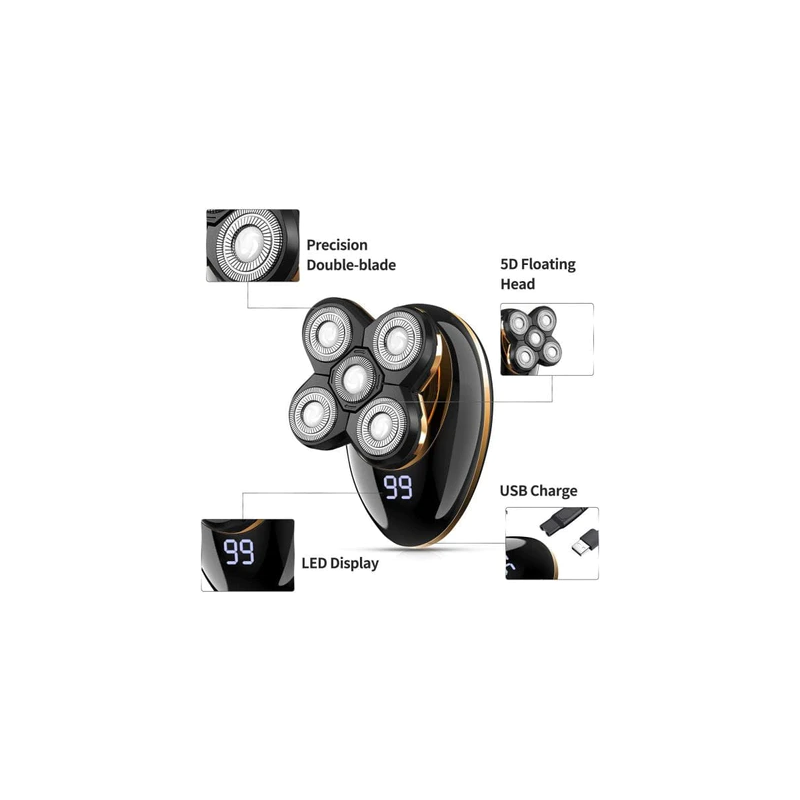 Електрическа самобръсначка VGR V-316