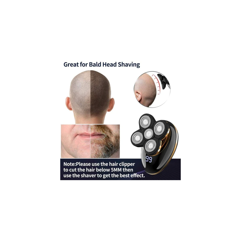 Електрическа самобръсначка VGR V-316