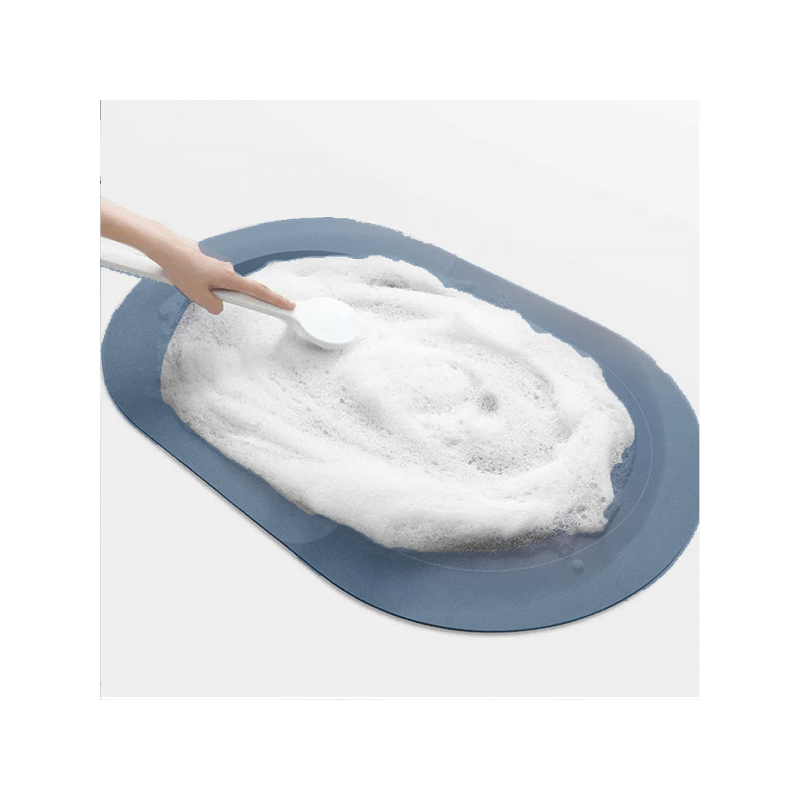 Абсорбираща постелка за баня Bath Math - 60х90 см.