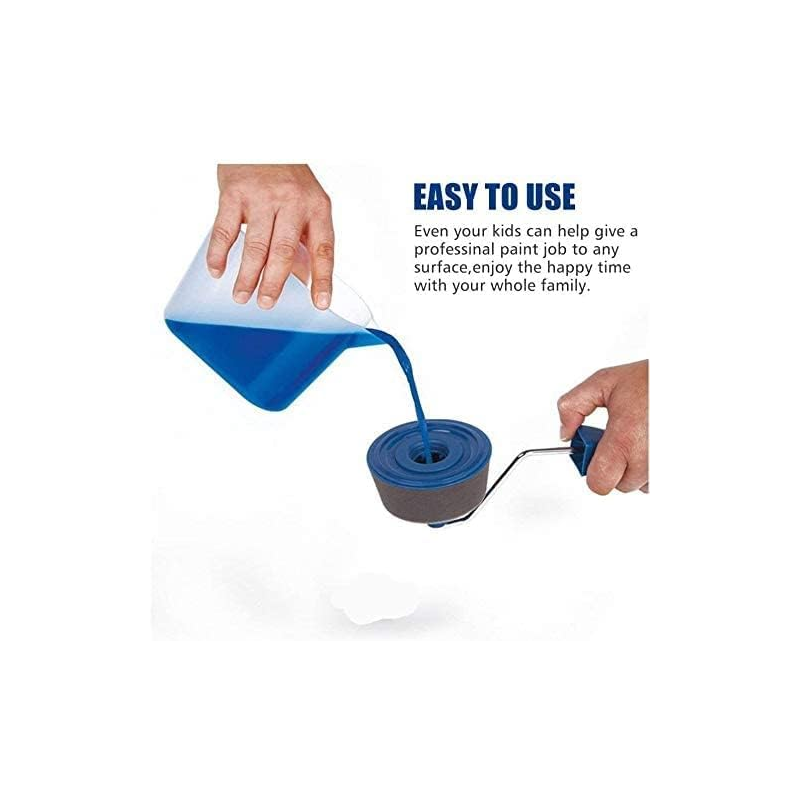 Комплект валяци за боядисване