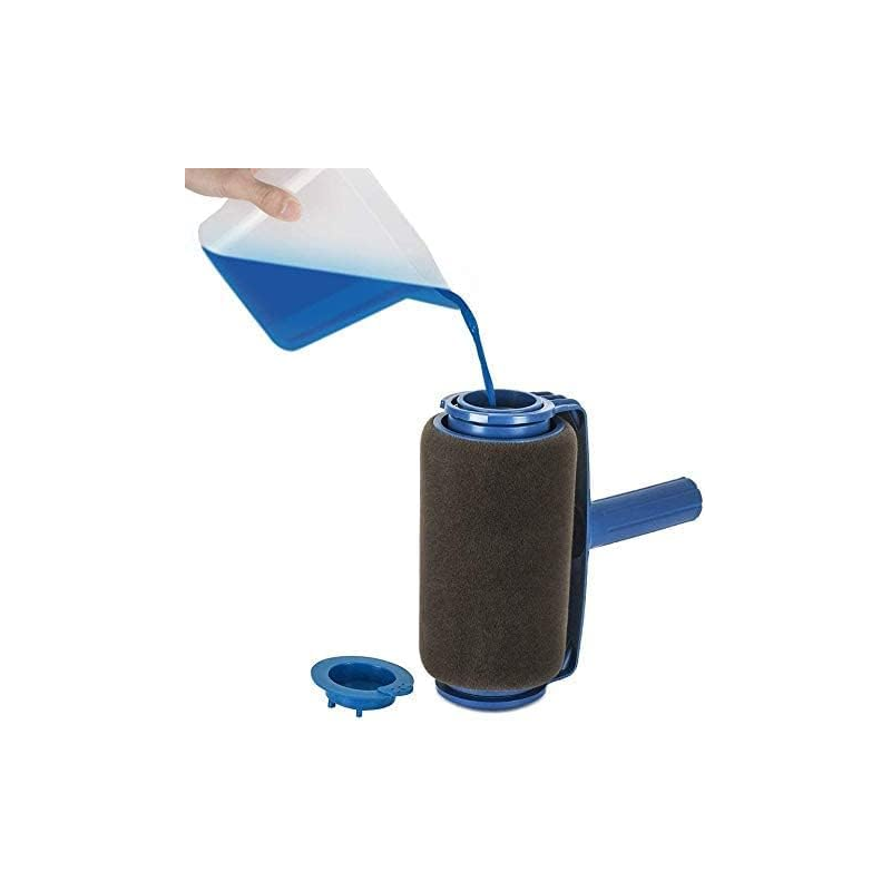 Комплект валяци за боядисване