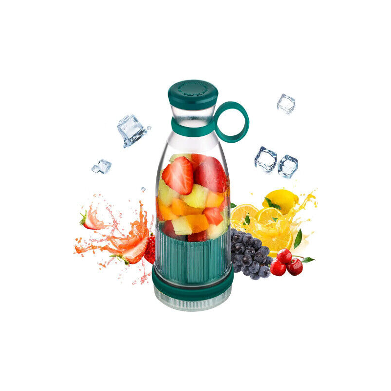 Преносим мини блендер с капацитет 420 мл.