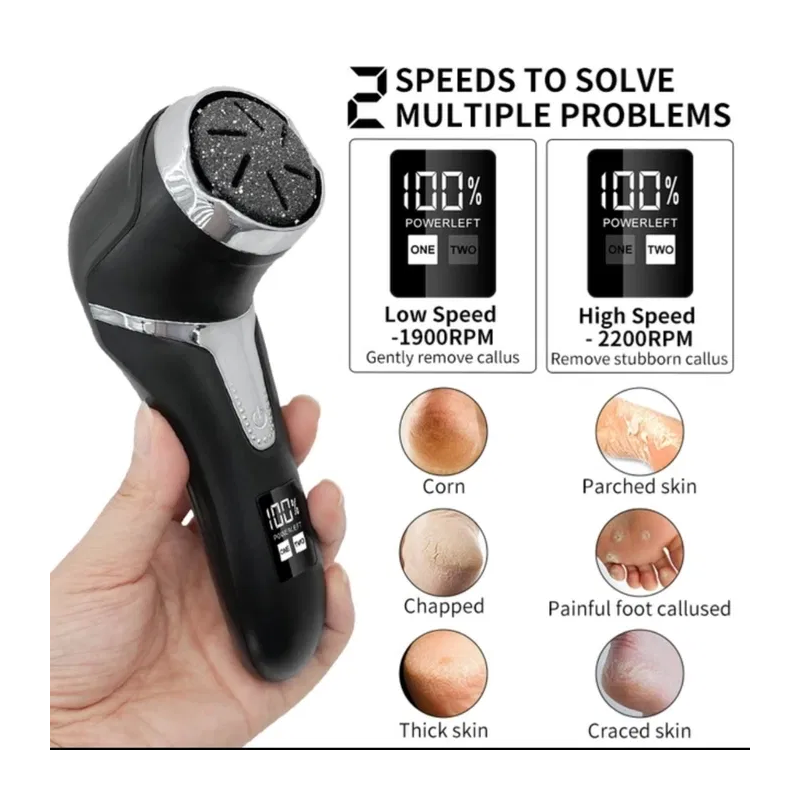 Електрическа пила за пети ZCA014