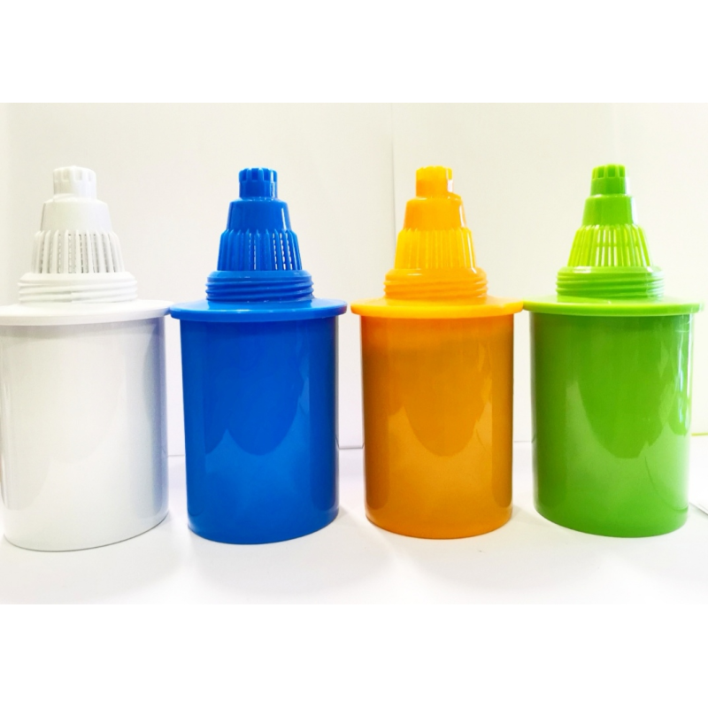 Филтър за кана за алкална вода - Оранжев