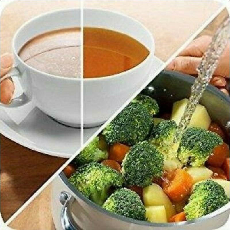 Кана за алкална вода WellBlue - Зелен