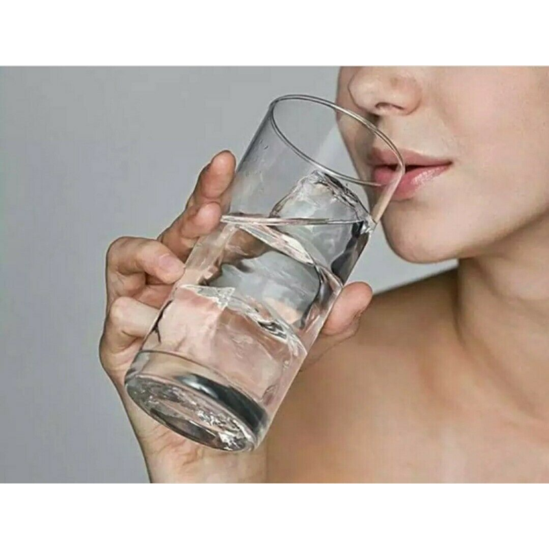 Кана за алкална вода WellBlue - Зелен