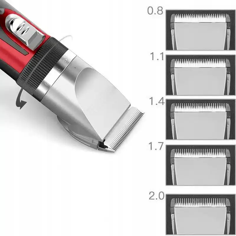 Машинка за подстиргване на кучета C8