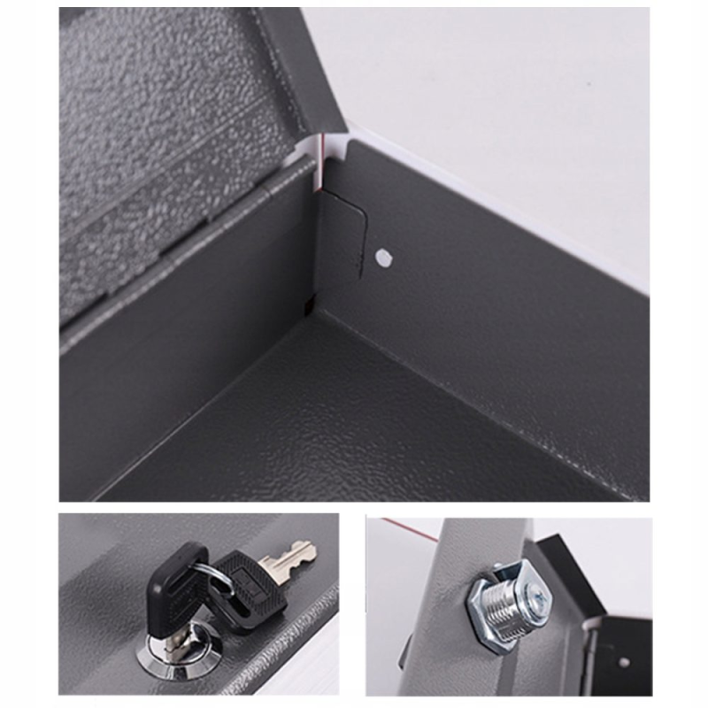 Таен сейф книга с ключ - Париж