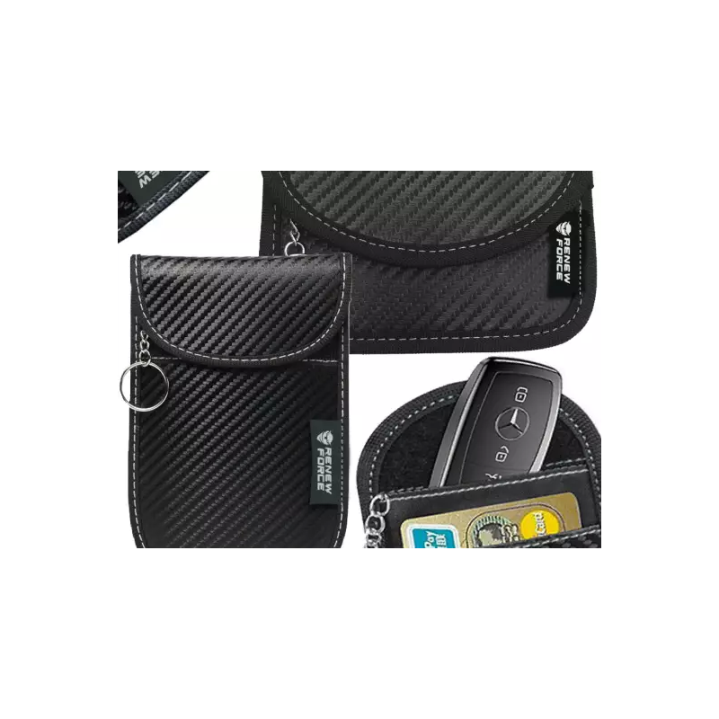 Защитен RFID калъф Pro-Tect - 2 Калъфа