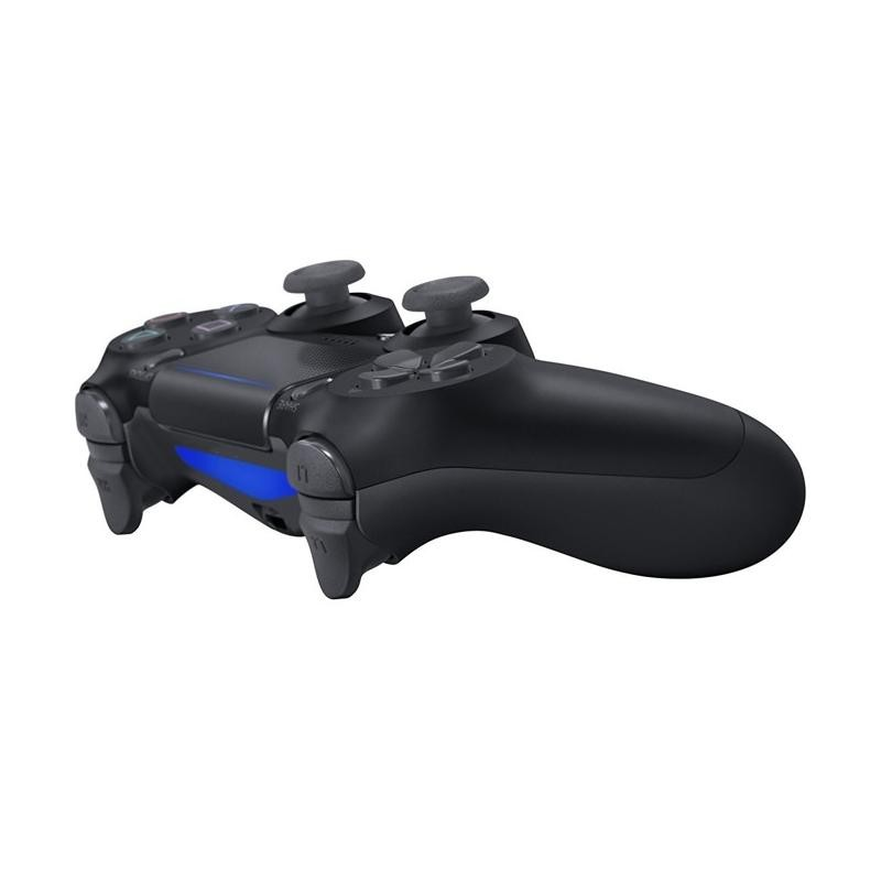 Джойстик за PlayStation 4 - Черен безжичен