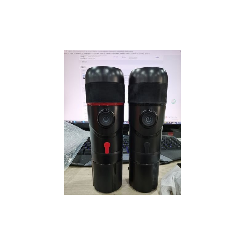 Преносима кафемашина за автомобил или камион NICOH