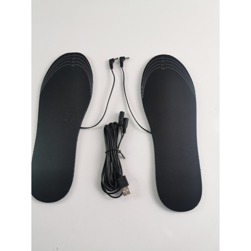 Подгряващи стелки за обувки