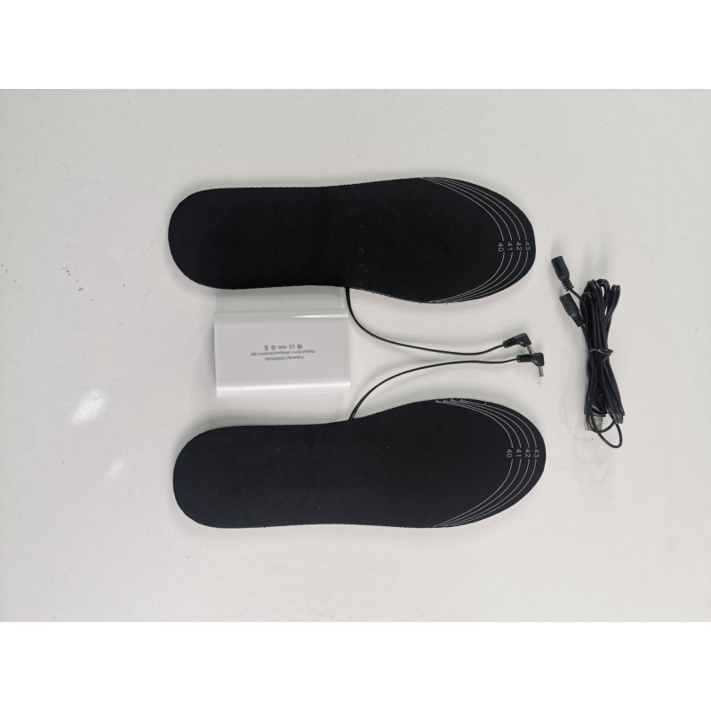 Подгряващи стелки за обувки