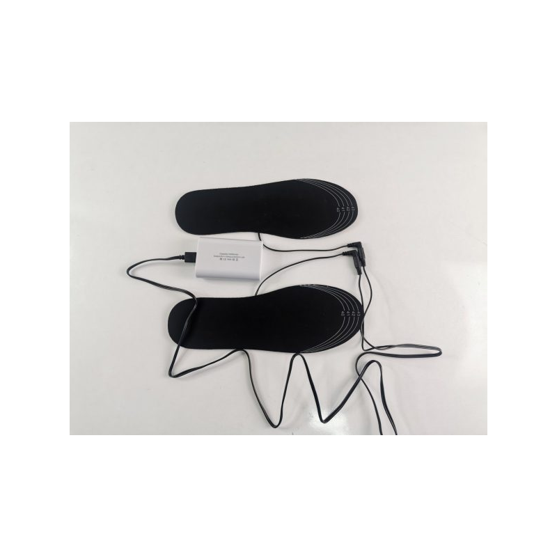 Подгряващи стелки за обувки