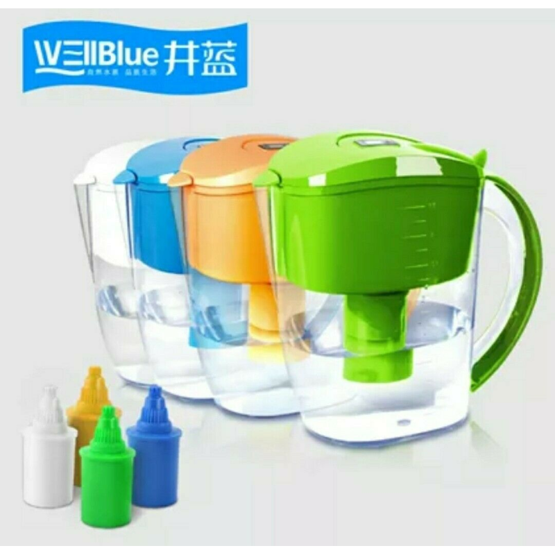 Кана за алкална вода WellBlue