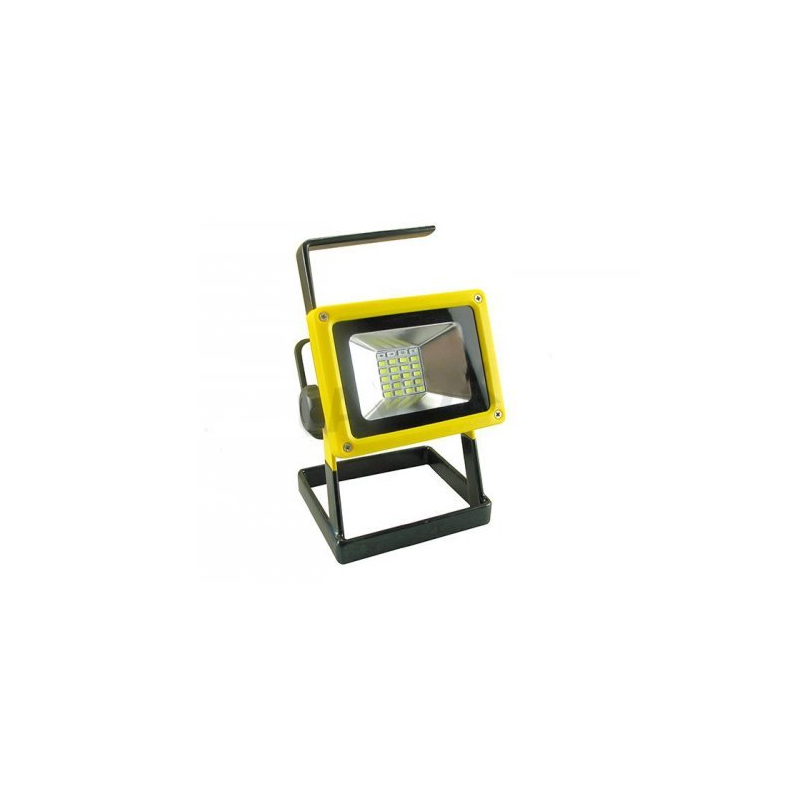 Преносим LED прожектор X-Balog TG-204 с акумулаторни батерии