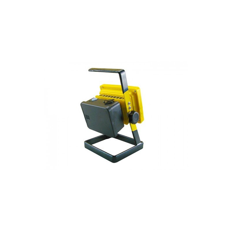 Преносим LED прожектор X-Balog TG-204 с акумулаторни батерии