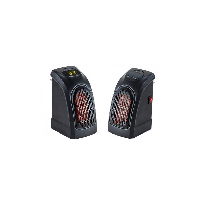 Портативна печка Handy Heater, 400w, с таймер