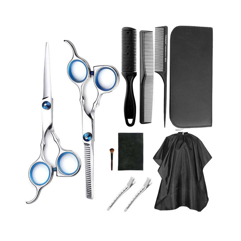 Фризьорски комплект от 10 части