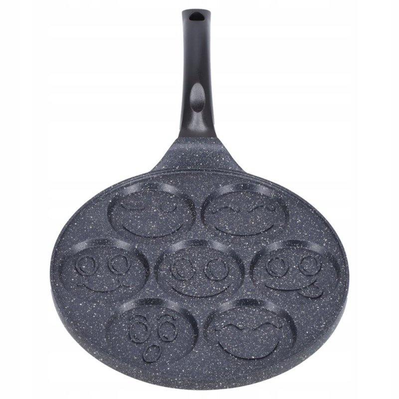 Тиган за палачинки с формички