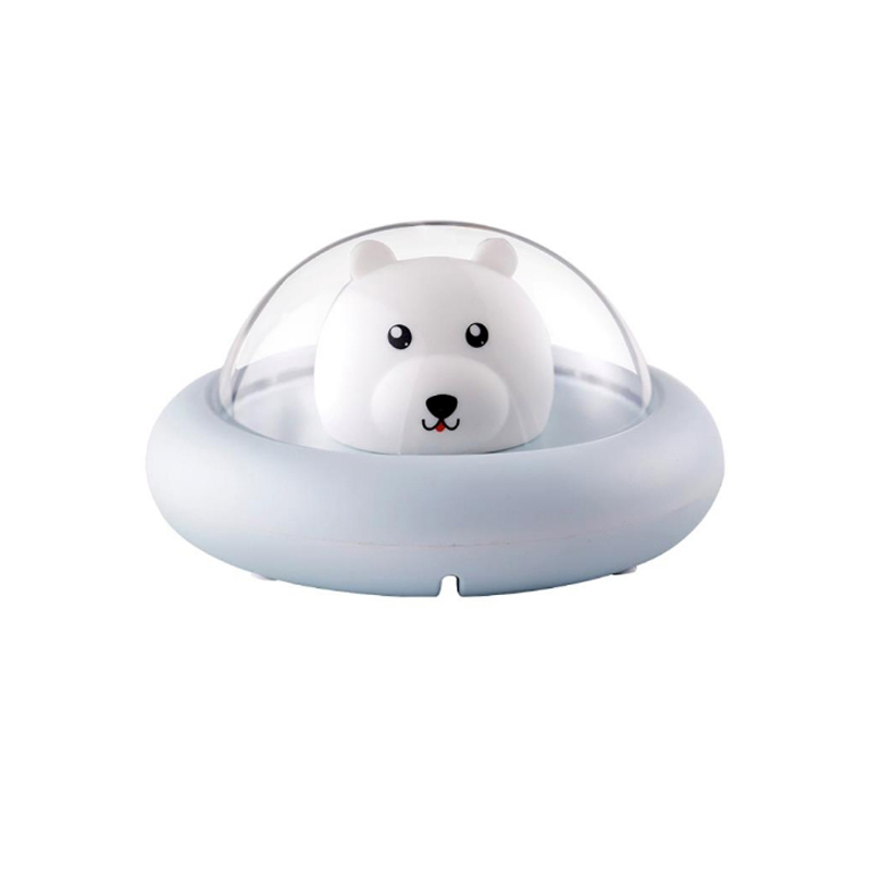 Детска нощна лампа SPACE BEAR