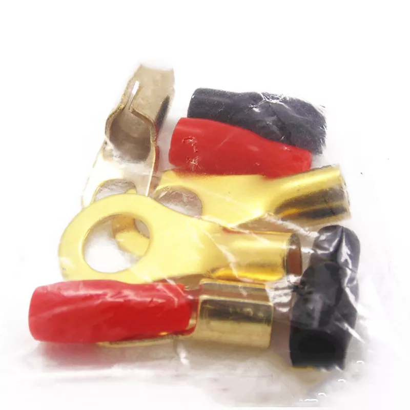 Комплект кабели за усилвател