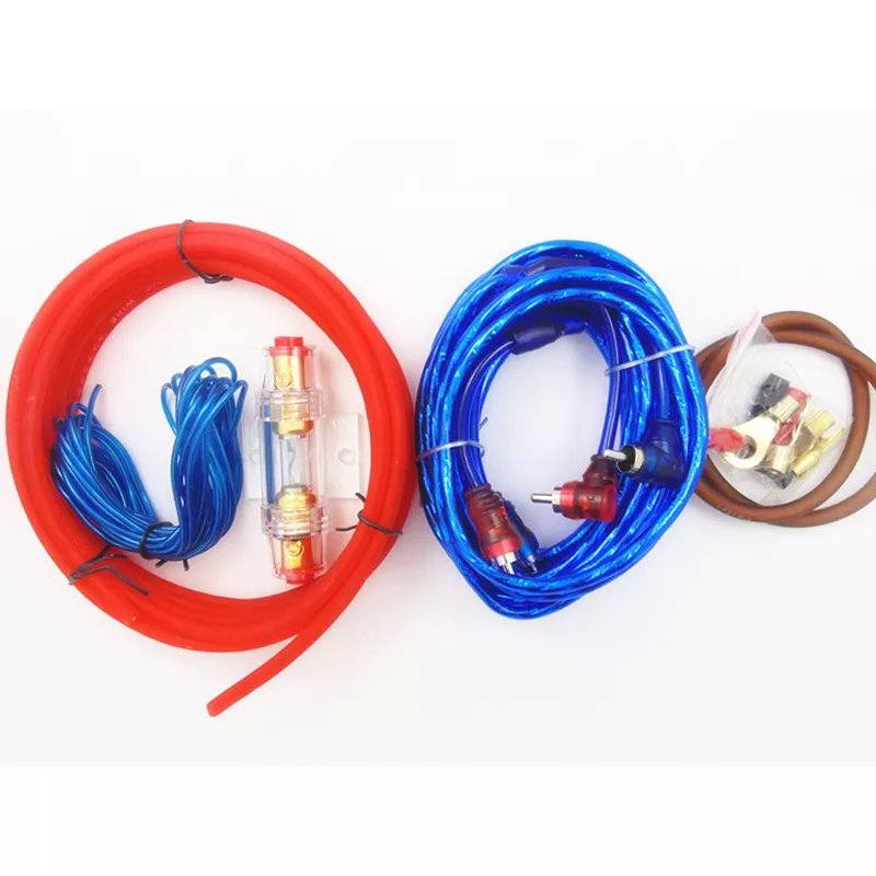 Комплект кабели за усилвател