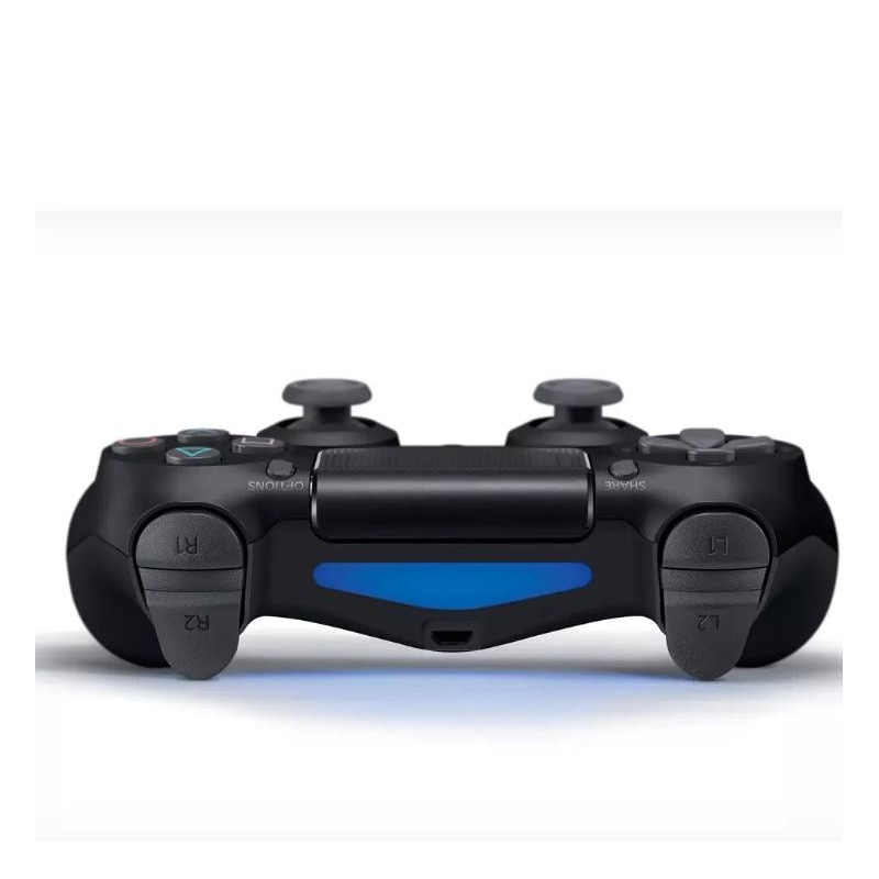 Джойстик PlayStation 4 - Черен безжичен