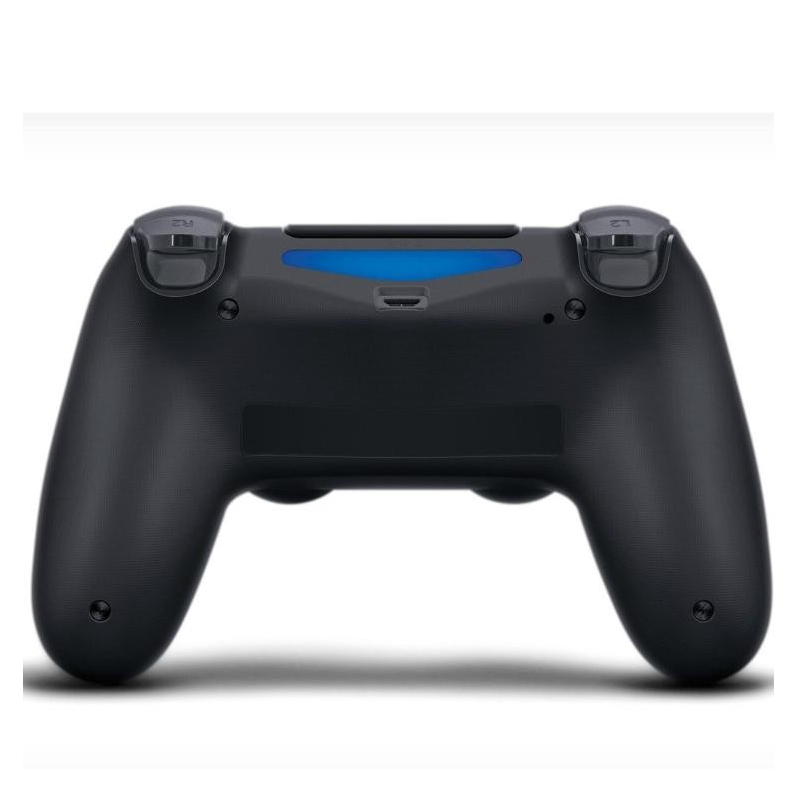 Джойстик PlayStation 4 - Черен безжичен