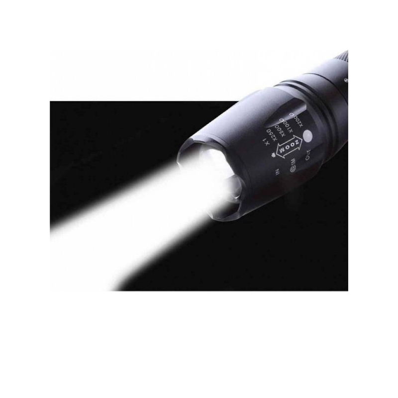 Акумулаторен фенер X-Balog BL8668