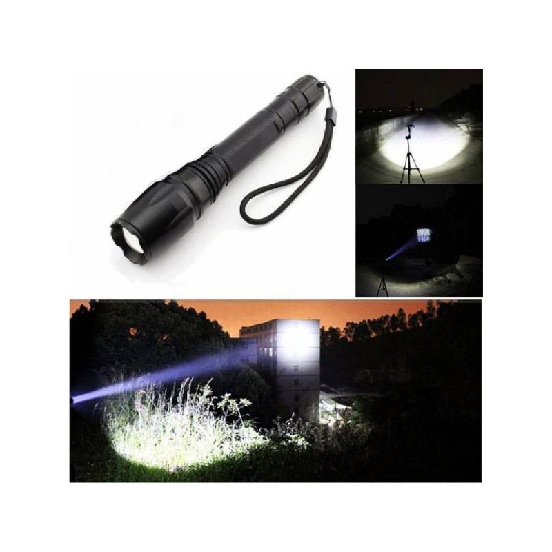 Акумулаторен фенер X-Balog BL8668