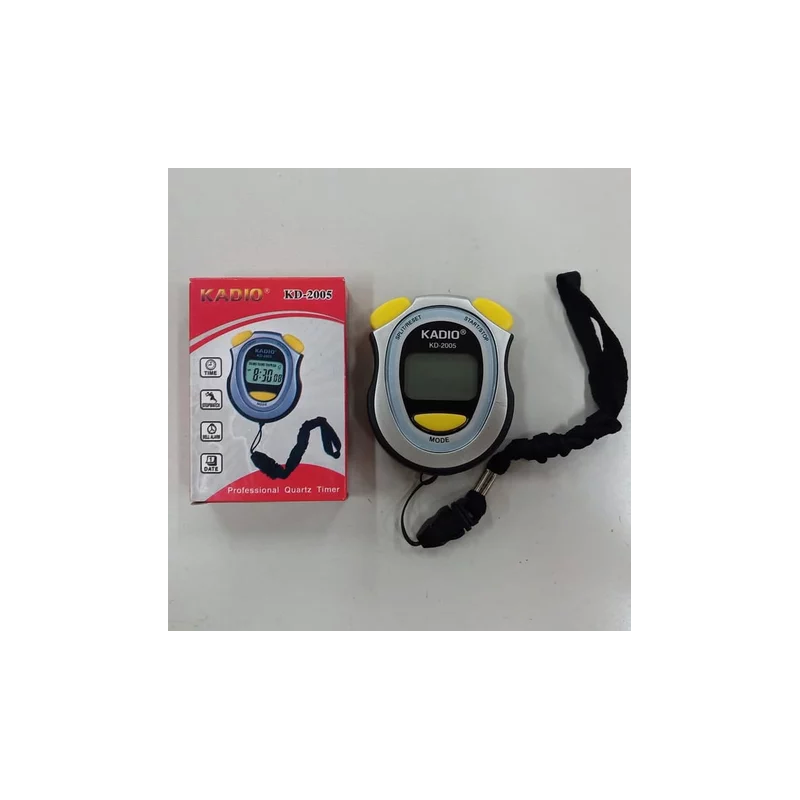 Дигитален хронометър