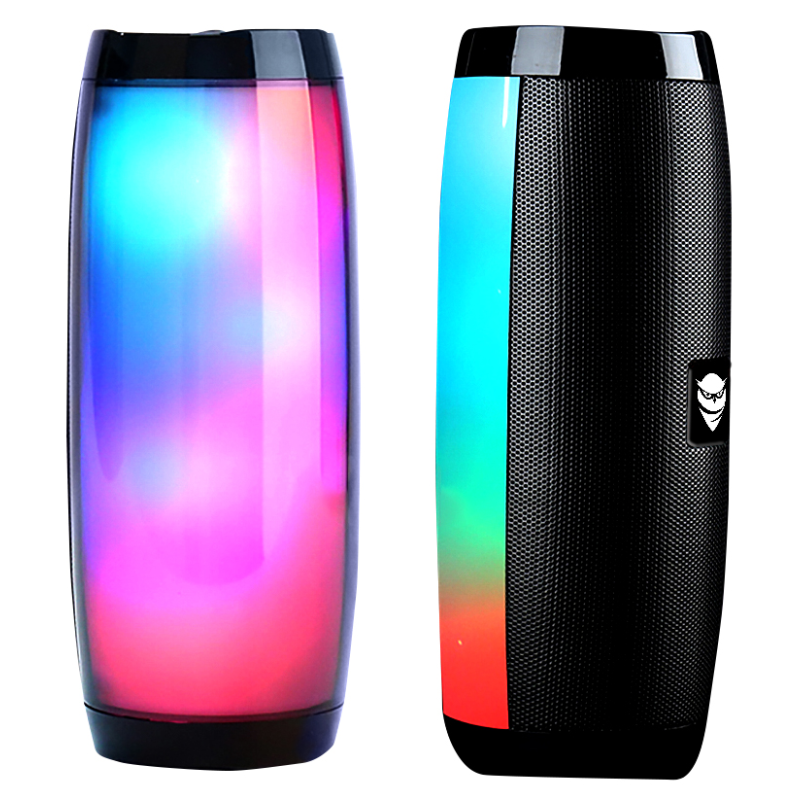 Блутут тонколона с RGB осветление, модел TG157