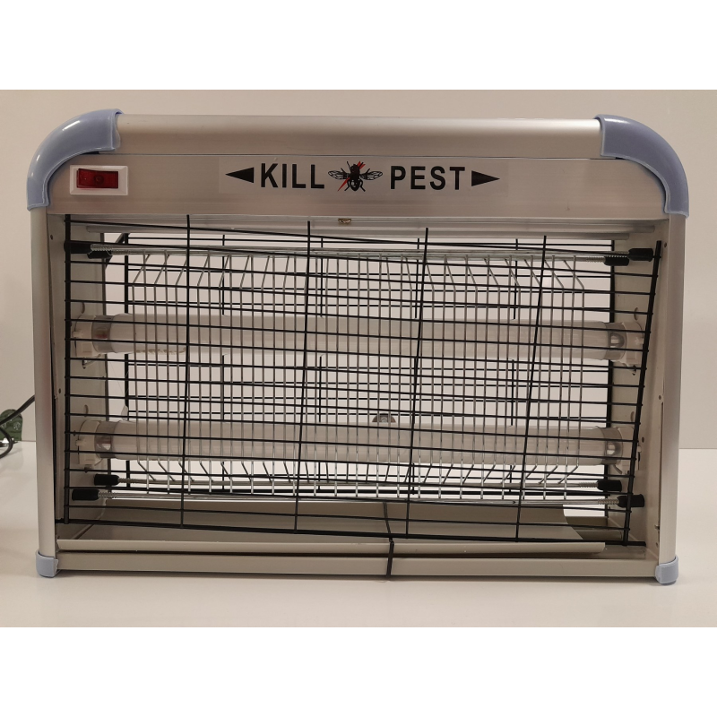 Инсектицидна лампа против комари и мухи Kill Pest 20W