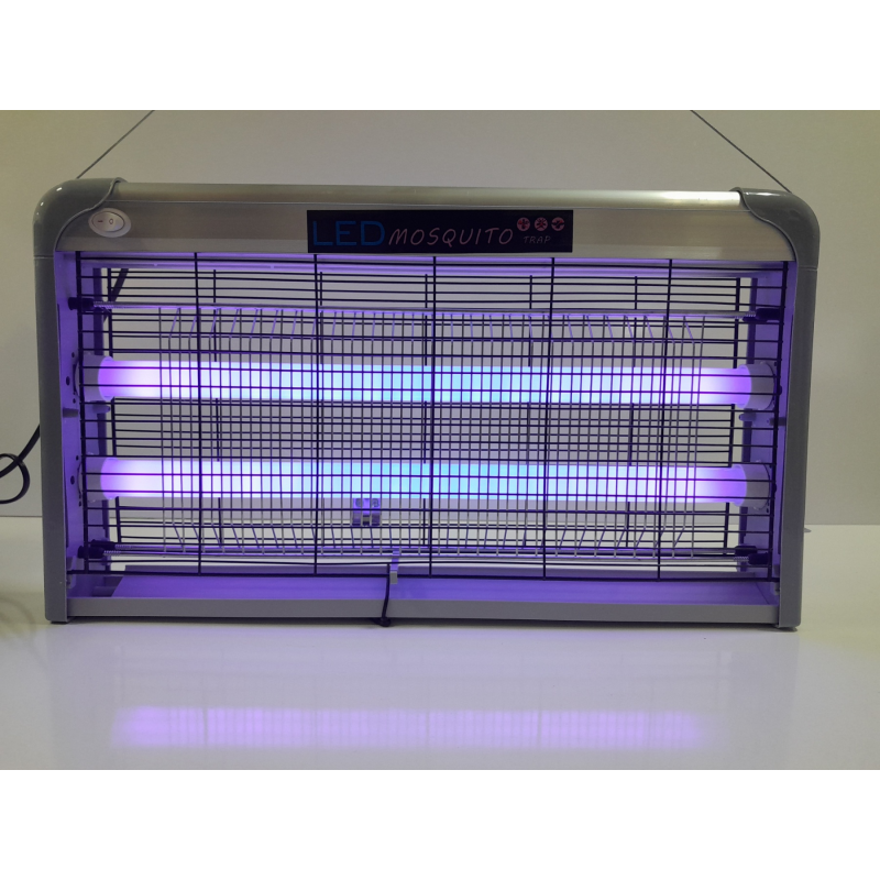 Инсектицидна лампа против комари и мухи Kill Pest 30W