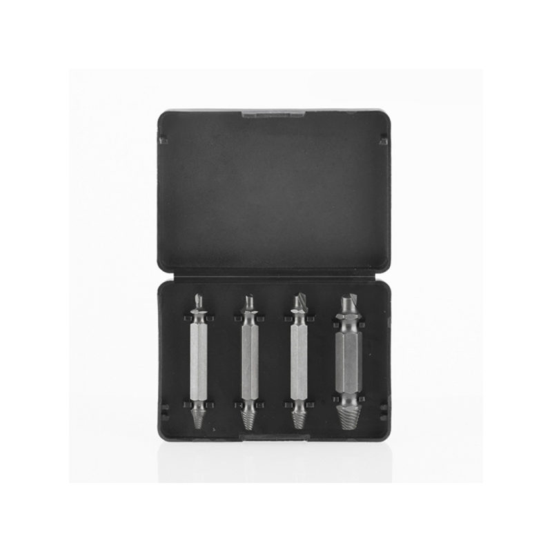 Комплект за отстраняване на пворедени винтове - комплект от 4 броя