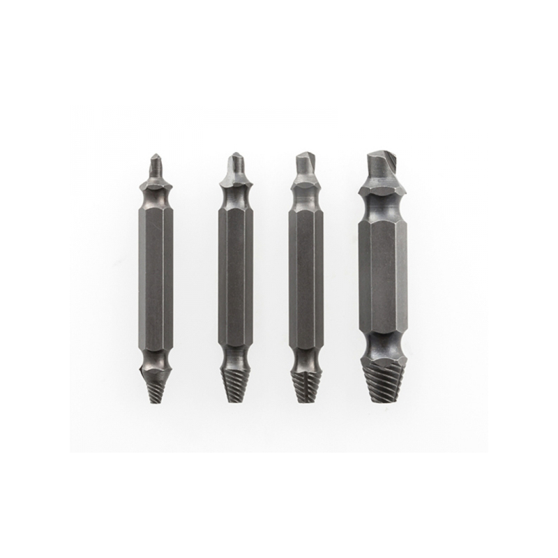 Комплект за отстраняване на пворедени винтове - комплект от 4 броя