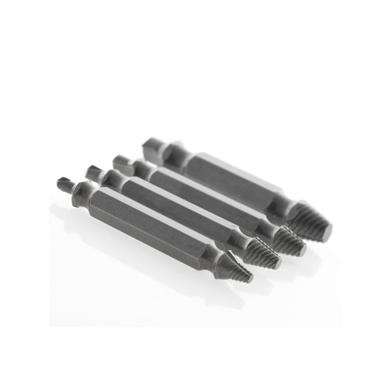 Комплект за отстраняване на пворедени винтове - комплект от 4 броя