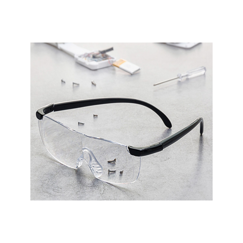 Работни очила с лупи