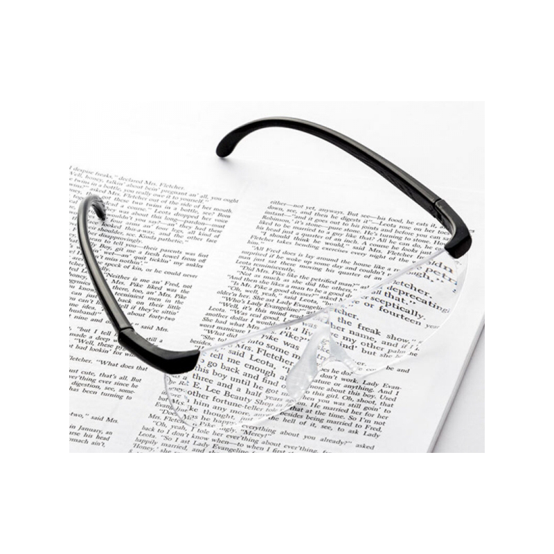 Работни очила с лупи