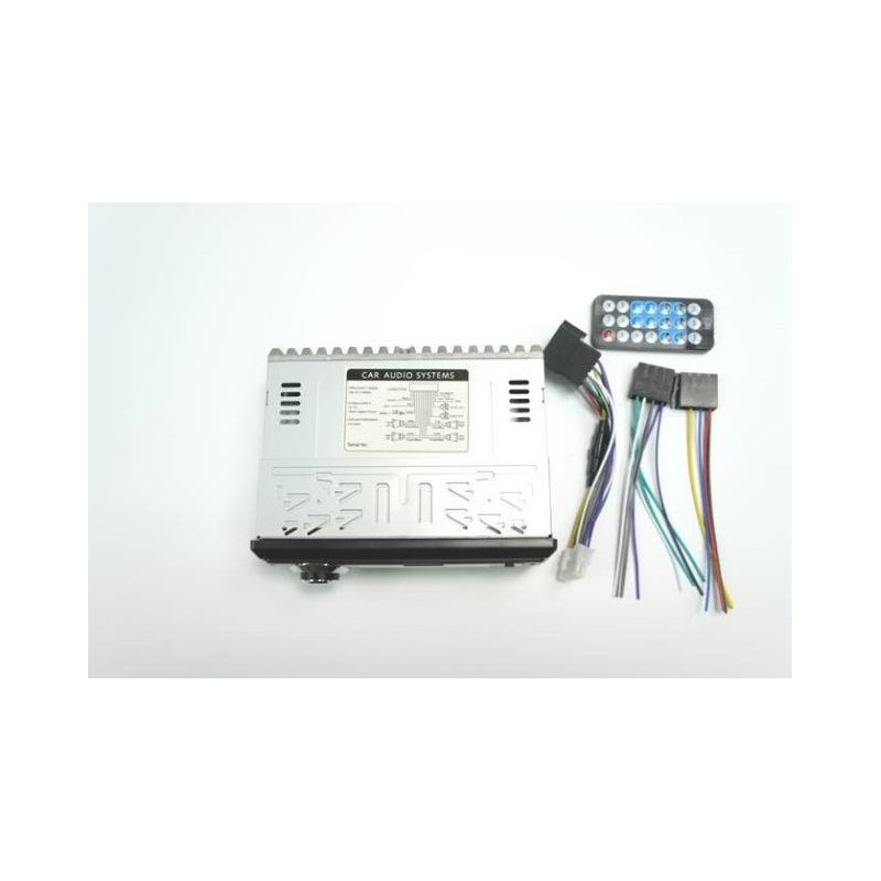 АУДИО ПЛЕЪР USB 2000 U