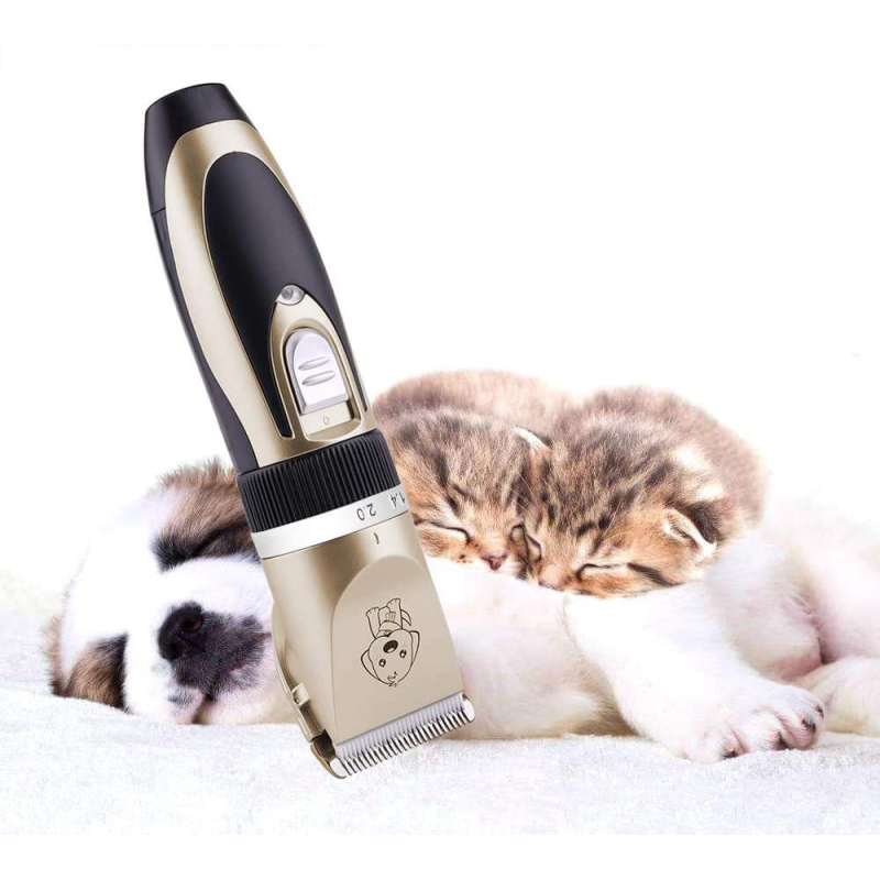 Безжична машинка за подстригване на кучета и котки А69