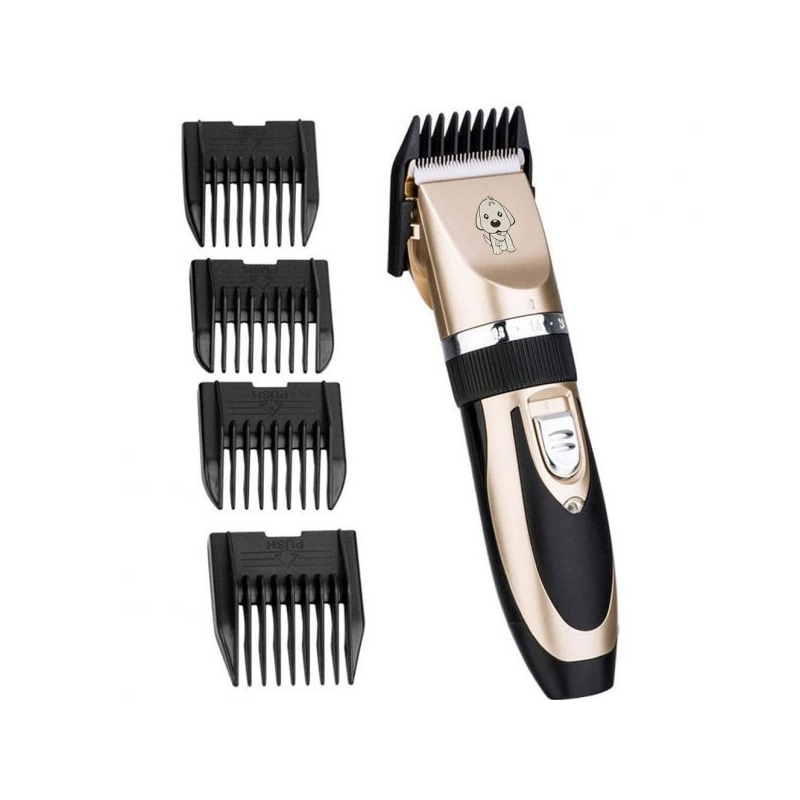 Безжична машинка за подстригване на кучета и котки А69