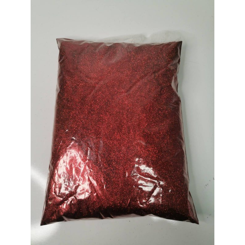 Брокат - килограм, различни цветове